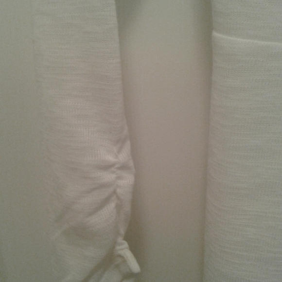 The Limited Light Weight Tie Sweater - Picture 4 of 6